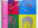 QUEEN HOT SPACE WARNER BROS. P11204 JAPAN OBI VINYL LP