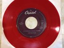 The Beatles Strawberry Fields Forever 1994 45 On Red Wax, VG++ Vinyl