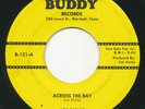 JOE RICHIE - Across The Bay / Let Me Not - BUDDY - East TX Rockabilly 45