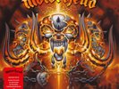 MOTÖRHEAD  Inferno Orange Double Vinyl 2 LP  PRESALE OUT 17TH FEBRUARY