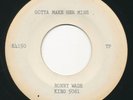 RONNY WADE - Gotta Make Her Mine - KING - Rockabilly Test Press 45