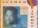 SEALED  LUTHER VANDROSS ANY LOVE LP 1988 EPIC US ORIGINAL HYPE STICKER OE 44308