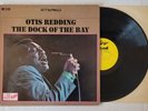 Otis Redding THE DOCK OF THE BAY  (1968   VOLT S-419) Vinyl LP Record Album