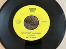 New Orleans Soul R&B  45 DRITS & Dravy “ Talk That Talk” Mac Rebennack Mint-