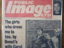 PUBLIC IMAGE LTD 'Public Image' 7