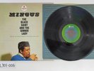 CHARLES MINGUS THE BLACK SAINT AND THE SINNER LADY  Impulse AS-35 US VINYL LP