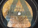 RAINBOW 45: MAN ON THE SILVER MOUNTAIN/SNAKE CHA. AUSSIE OYSTER 11006 NM/EX 1976