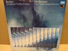 @HMV ASD 2719 *1ST LABEL* KLEMPERER* BRUCKNER SYMPHONY NO.9* NPO* NM