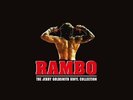 JERRY GOLDSMITH - RAMBO - O.S.T. - TRANSPARENT (5 LP) NEW VINYL RECORD
