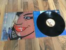 BAD BOYS BLUE HOT GIRLS, BAD BOYS LP ORIGINAL VINYL VG+