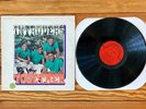The Intruders Are Together LP Vinyl US Gamble OG 1967 Stereo VG/VG+ Philly Soul