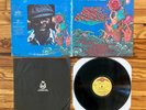 Curtis Mayfield: Sweet Exorcist LP Vinyl Rare DJ Promo Copy OG Inner 1974 NM/VG