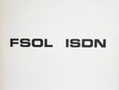 The Future Sound Of London-ISDN -Double Vinyl LP - Record & Cover Very Good Plus