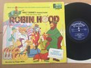 Roger Miller ‎– Story And Songs From Robin Hood 1973  UK  LP