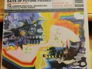 THE MOODY BLUES Days Of Future Passed DERAM LP hype sticker shrink classic rock