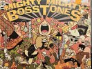 Mighty Mighty Bosstones - While We're At It Green & Cream Colored Vinyl Record