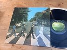 “ABBEY ROAD” THE BEATLES ORIG. 1969 UK LP 1st PRESS HER MAJ. CREDIT -2/-1 N.MINT