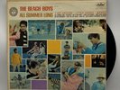 The Beach Boys - All Summer Long - 1964 US Mono Album (VG+)