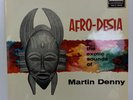 Martin Denny - Afro-Desia - The Exotic Sounds Of Martin Denny SAH-U 6048