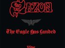 Saxon: The Eagle Has Landed (Live) (Limited Edition) (Red W/ Black Splatter Vin