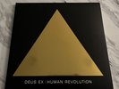 Deus Ex: Human Revolution 2LP Vinyl Original Soundtrack *EXCELLENT SHAPE*