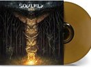 Soulfly TOTEM Limited Edition NUCLEAR BLAST New Gold Colored Vinyl Record LP