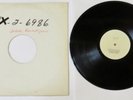 Test Press Advance Record Lp Vinyl Bearsville Back To The Bars Todd Rundgren