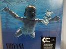 NIRVANA “NEVERMIND” UNOPENED BACK TO BLACK 180g VINYL