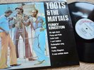 TOOTS AND THE MAYTALS FUNKY KINGSTON TROJAN LP 1981 PRESS ROOTS REGGAE SKA