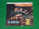 THE ROULETTES Stakes And Chips POP BEAT MOD ROCK n ROLL Mono LP 1982 Mint