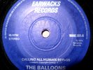 The Balloons – Calling All Human Beings 7