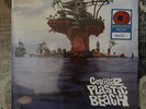 Gorillaz : Plastic Beach (Limited Edition Red Vinyl 2LP, Reissue) NEW / SEALED