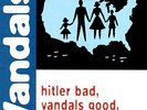 The Vandals HITLER BAD, VANDALS GOOD (888072396920) New Green Colored Vinyl LP