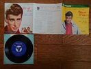 JOHNNY HALLYDAY Pour Moi La Vie Va Commencer 1965 JAPAN 7