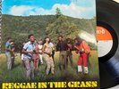 REGGAE IN THE GRASS Various STUDIO ONE SOL9007 1968 Roger St Pierre Vinyl LP NM