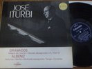 JOSE ITURBI / GRANADOS - ALBENIZ    / COLUMBIA SAXF 106