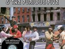 THE MESSAGE (EXPANDED)-GRANDMASTER FLASH & THE FURIOU NEW VINYL RECORD