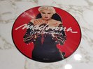 Madonna You Can Dance Picture Disc Promo With Surface Marks