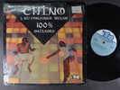 CHINO Y SU CONJUNTO MELAO 100% bailable LATIN LP Shrink TR orig SALSA GUAGAUNCO