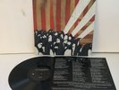 DILLINGER FOUR civil war Lp Vinyl Record with lyrics insert , fat wreck chords