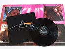 Pink Floyd - Dark Side Of The Moon UK 1977 5th Press Harvest LP 1 x Poster