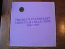 The Beatles - Complete Christmas Collection. Green Vinyl. From Then To You  TMOQ