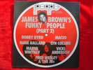 Various Artists- James Brown’s Funky People (Part 2) UK LP/ Album on Urban 1988