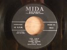 Donel Austin  So Shy/That's Why I'm Dreamin'   R&B Doo-Wop
