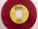 Bluegrass Gospel 45 SOUTHLAND TRIO Shout And Shine STARDAY 376 RED VINYL  hear