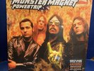 Powertrip [Deluxe Edition] by Monster Magnet 2LP DAMAGE TO INNERS.  Please Read