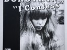 Dorothy - I Confess WHITE vinyl 7” - Throbbing Gristle Rema Rema Psychic TV IR