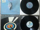 EAGLES 2 LP Greatest Hits VOL I & II  US ASYLUM BOTH SHRINK I w/STICKER II INNER