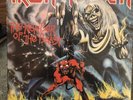 Iron Maiden The Number Of The Beast [1982] Vinyl LP Rock Heavy Metal US Harvest