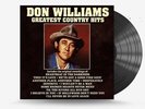 Don Williams - Greatest Country Hits [New Vinyl LP]